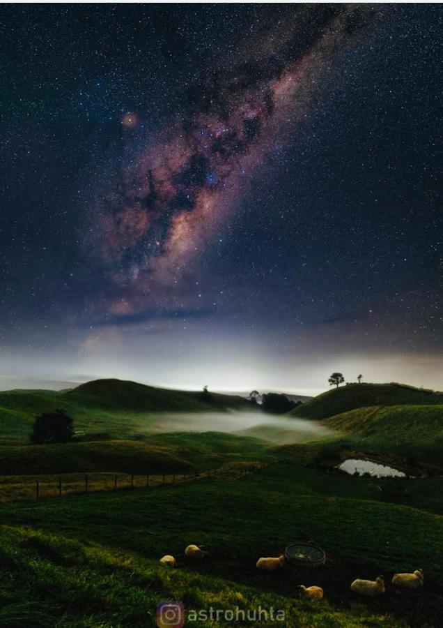 Hilltop Whakaipo Estate タウポ エクステリア 写真