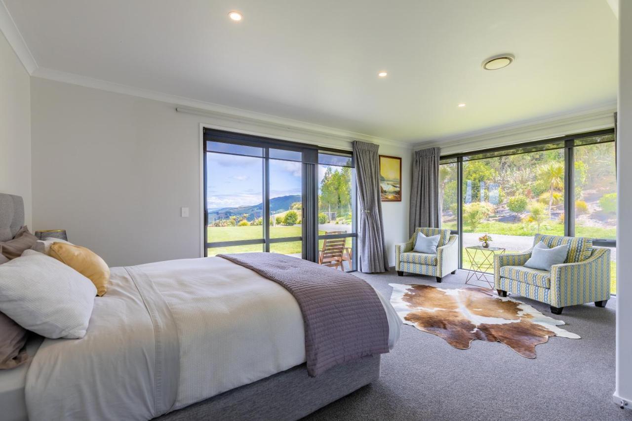 Hilltop Whakaipo Estate タウポ エクステリア 写真