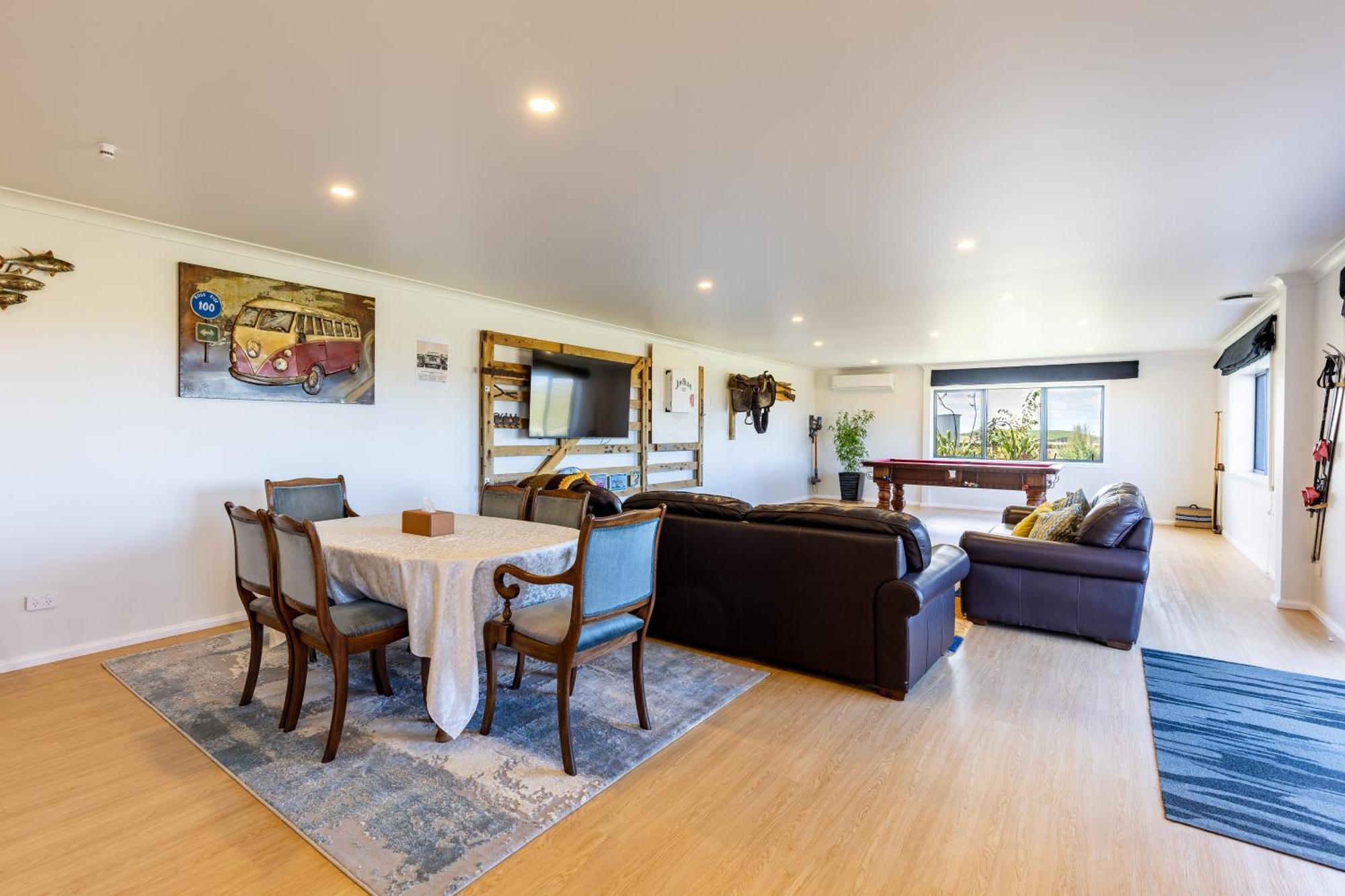 Hilltop Whakaipo Estate タウポ 部屋 写真