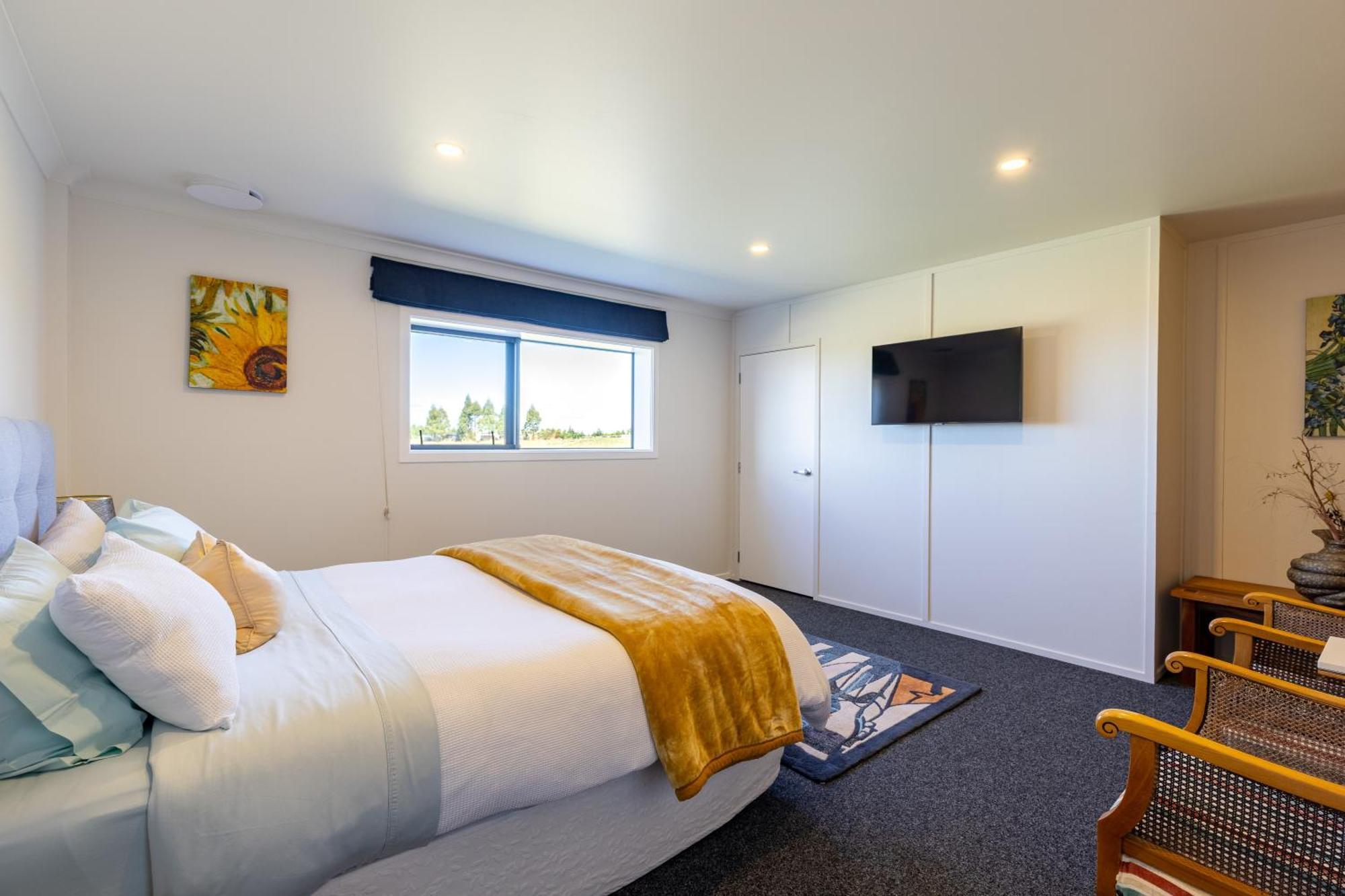 Hilltop Whakaipo Estate タウポ 部屋 写真