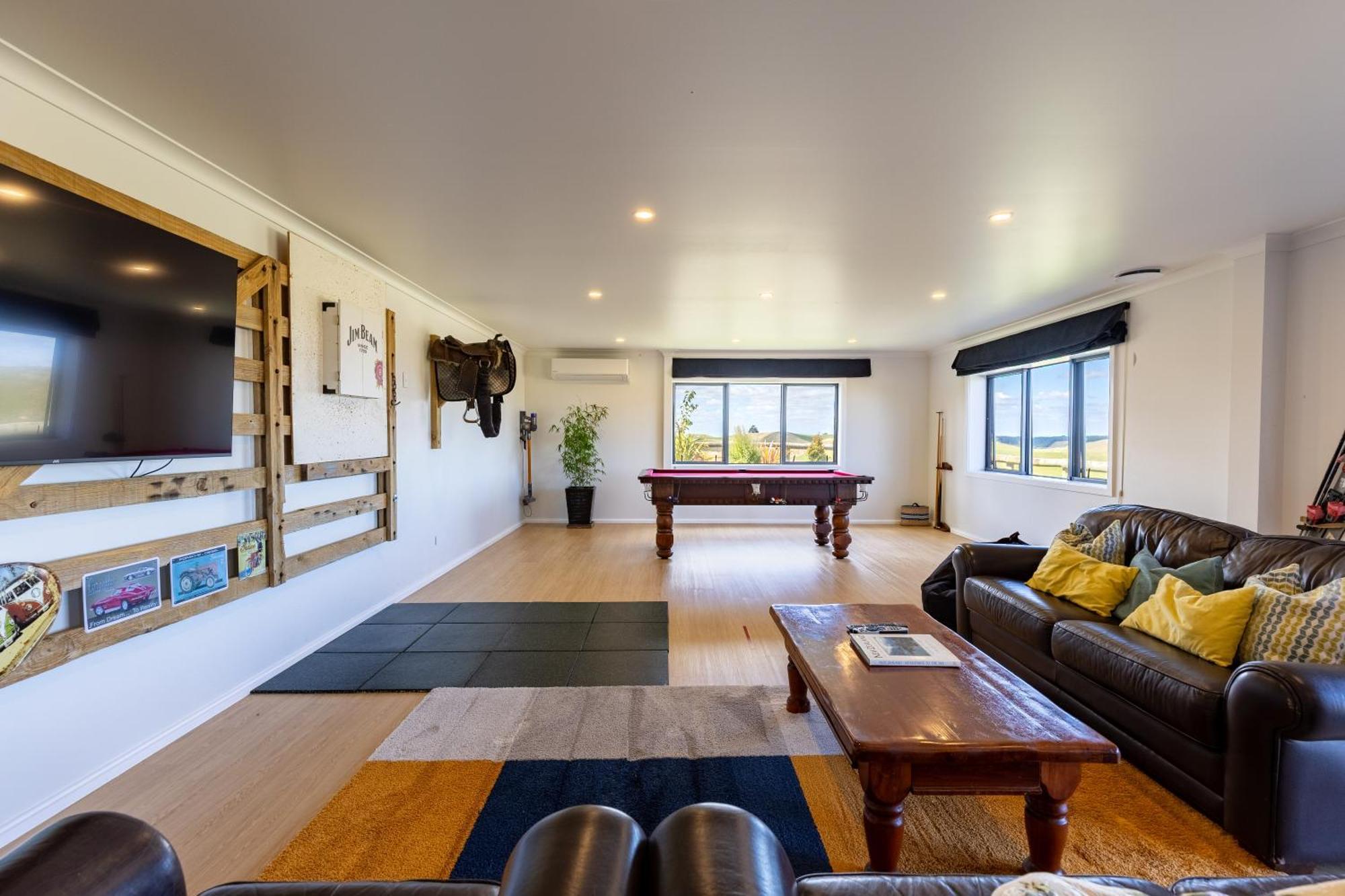 Hilltop Whakaipo Estate タウポ 部屋 写真