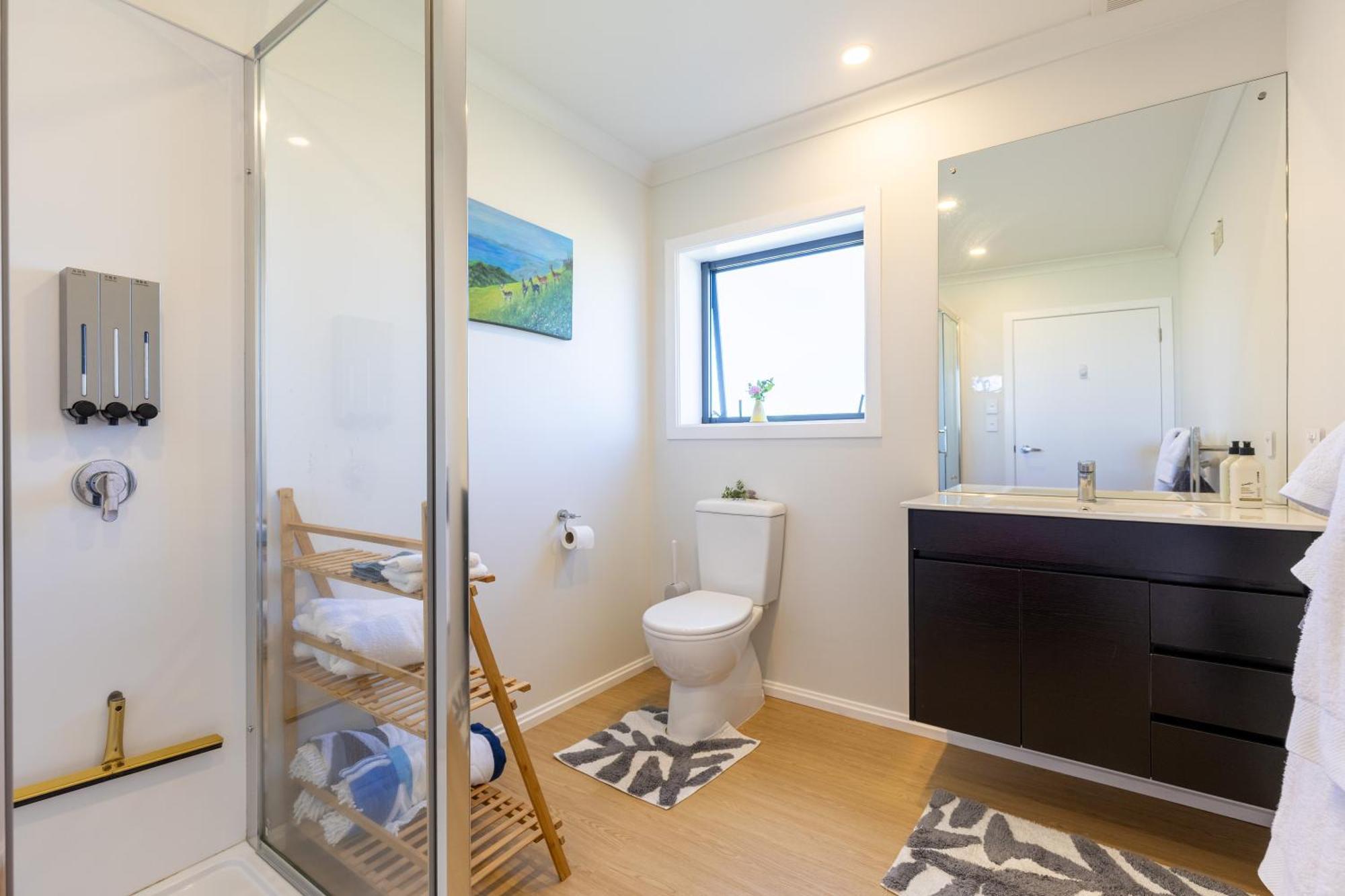Hilltop Whakaipo Estate タウポ 部屋 写真